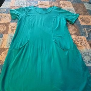 Denim and Company Active Fit Dress